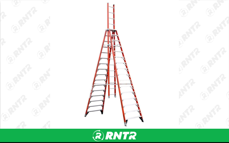 Generic STEP LADDER 16' – For rent in durango, colorado – Teds Rental and Sales Inc | RNTR.com – Image 1