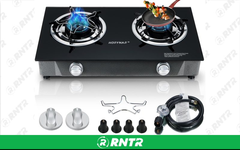 Generic STOVE -  TABLE TOP PROPANE – For rent in uniontown, pennsylvania – Fayette Rental Solutions | RNTR.com – Image 1