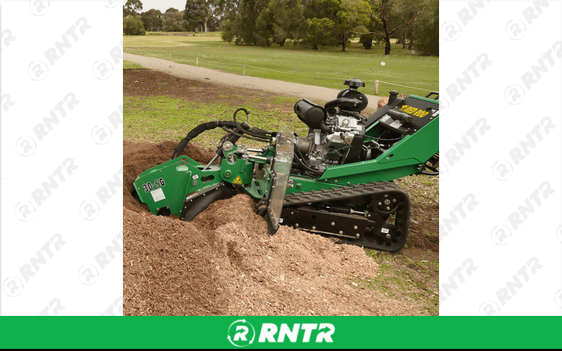 Generic STUMP GRINDER -  LARGE – For rent in durango, colorado – Teds Rental and Sales Inc | RNTR.com – Image 1
