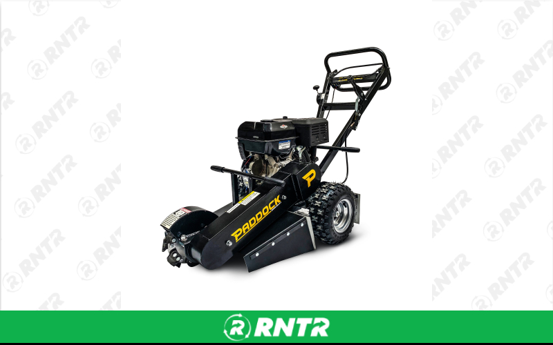 Generic STUMP GRINDER -  MEDIUM – For rent in durango, colorado – Teds Rental and Sales Inc | RNTR.com – Image 1