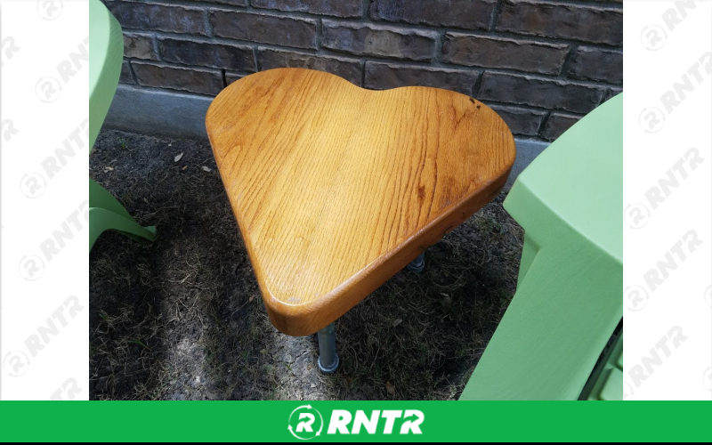 Generic TABLE -  HEART 60 – For rent in uniontown, pennsylvania – Fayette Rental Solutions | RNTR.com – Image 1