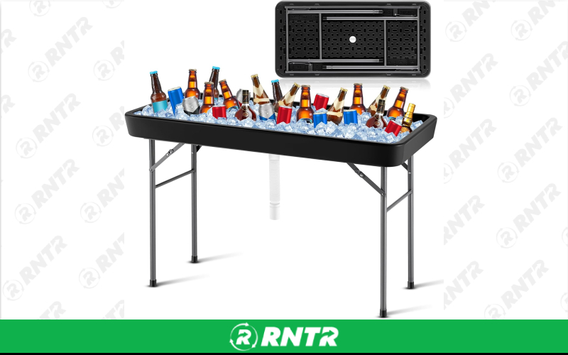 Generic TABLE -  ICE/INSULATED 6' – For rent in uniontown, pennsylvania – Fayette Rental Solutions | RNTR.com – Image 1