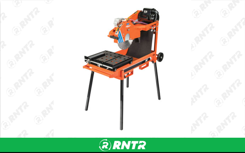 Generic TABLE MASONRY SAW ELECT.1.5 HP – For rent in uniontown, pennsylvania – Fayette Rental Solutions | RNTR.com – Image 1