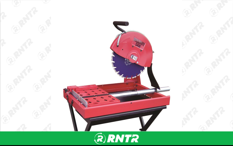 Generic TABLE MASONRY SAW – For rent in uniontown, pennsylvania – Fayette Rental Solutions | RNTR.com – Image 1