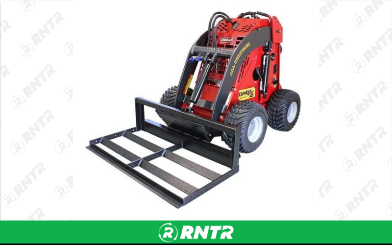 Generic TERRAIN LEVELER DINGO ATT. – For rent in uniontown, pennsylvania – Fayette Rental Solutions | RNTR.com – Image 1