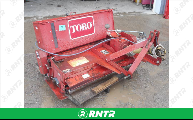 Generic THATCHER TORO – For rent in uniontown, pennsylvania – Fayette Rental Solutions | RNTR.com – Image 1
