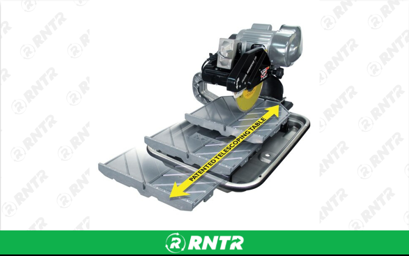 Generic TILE TUB SAW 10 (18 Max) – For rent in uniontown, pennsylvania – Fayette Rental Solutions | RNTR.com – Image 1