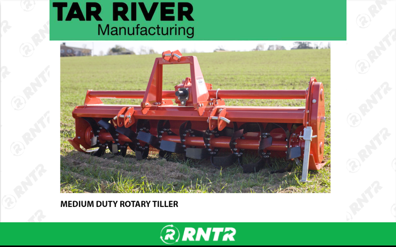 Generic TILLER MEDIUM CLASS – For rent in durango, colorado – Teds Rental and Sales Inc | RNTR.com – Image 1