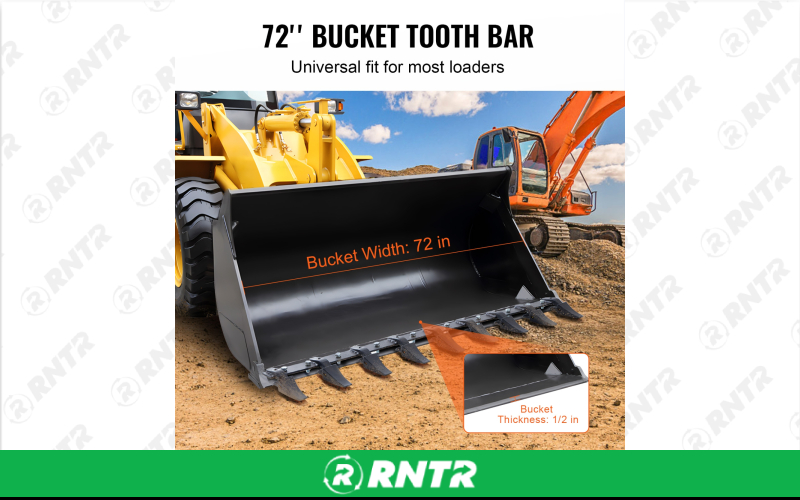 Generic TOOTH BAR FOR SKIDSTEER LOADER – For rent in durango, colorado – Teds Rental and Sales Inc | RNTR.com – Image 1
