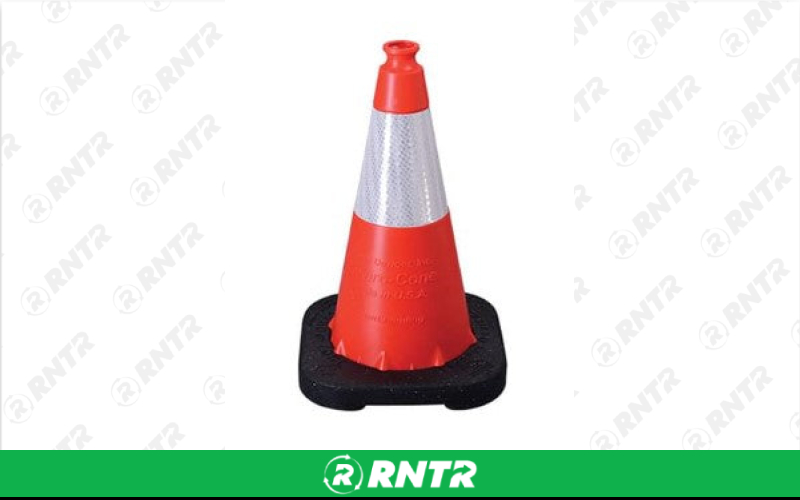 Generic TRAFFIC CONES 18 TALL – For rent in durango, colorado – Teds Rental and Sales Inc | RNTR.com – Image 1