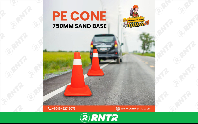 Generic TRAFFIC CONES – For rent in uniontown, pennsylvania – Fayette Rental Solutions | RNTR.com – Image 1
