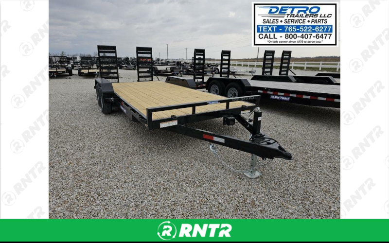 Generic TRAILER HIGH FENDER 10K 7'X18' – For rent in uniontown, pennsylvania – Fayette Rental Solutions | RNTR.com – Image 1