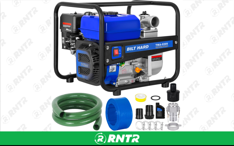Generic TRASH PUMP 2 – For rent in uniontown, pennsylvania – Fayette Rental Solutions | RNTR.com – Image 1