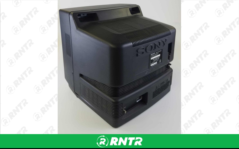 Generic TV-VCR 43 SONY – For rent in uniontown, pennsylvania – Fayette Rental Solutions | RNTR.com – Image 1