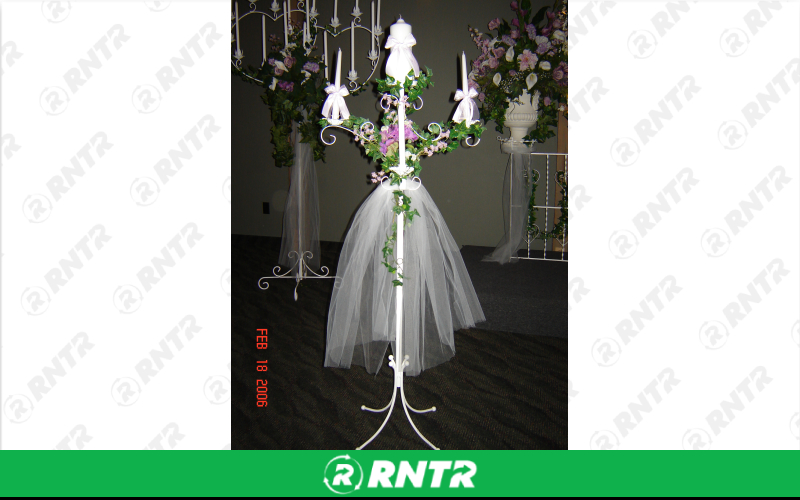 Generic UNITY CANDLE STAND FLOOR – For rent in uniontown, pennsylvania – Fayette Rental Solutions | RNTR.com – Image 1