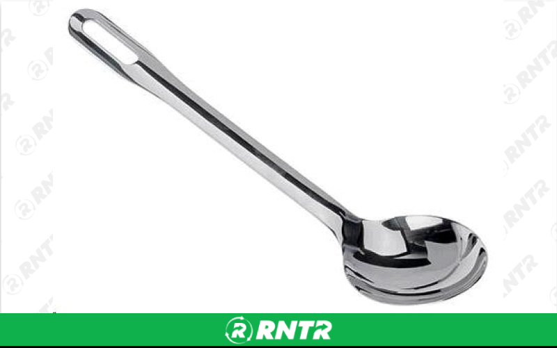 GENERIC UTENSIL -  SERVING SPOON 15 – For rent in maplewood, minnesota – Hejny Rental | RNTR.com – Image 1