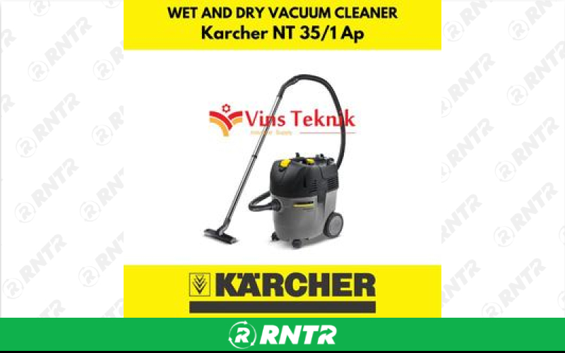 Generic VAC DRY KARCHER 9 GAL NT35/1 – For rent in uniontown, pennsylvania – Fayette Rental Solutions | RNTR.com – Image 1