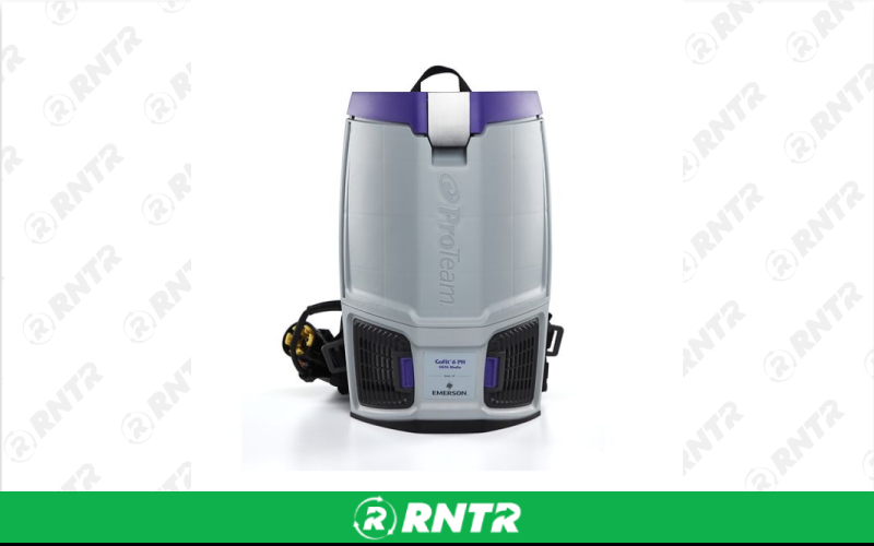 Generic VAC PROTEAM BACKPACK 6 QT – For rent in uniontown, pennsylvania – Fayette Rental Solutions | RNTR.com – Image 1