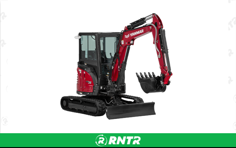 Generic VIO35 EXCAVATOR – For rent in uniontown, pennsylvania – Fayette Rental Solutions | RNTR.com – Image 1