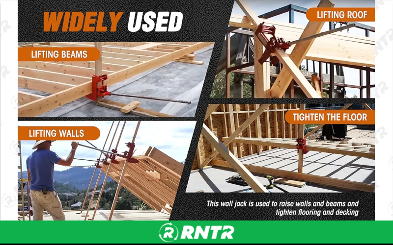 Generic WALL JACK – For rent in durango, colorado – Teds Rental and Sales Inc | RNTR.com – Image 1