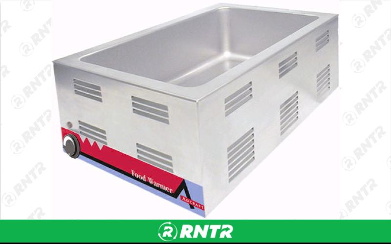 SECO WARMER -  FOOD STAINLESS ELEC – For rent in maplewood, minnesota – Hejny Rental | RNTR.com – Image 1