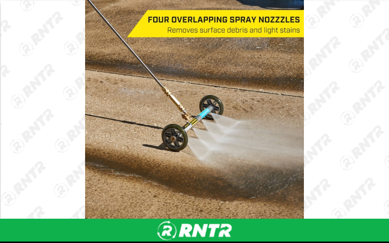Generic WATER BROOM FOR HIGH PRESSURE – For rent in durango, colorado – Teds Rental and Sales Inc | RNTR.com – Image 1