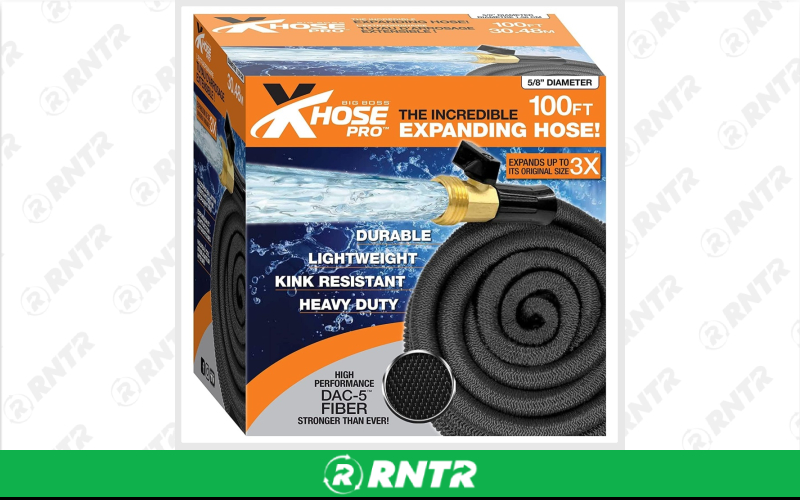 Generic WATER HOSE 100' – For rent in durango, colorado – Teds Rental and Sales Inc | RNTR.com – Image 1