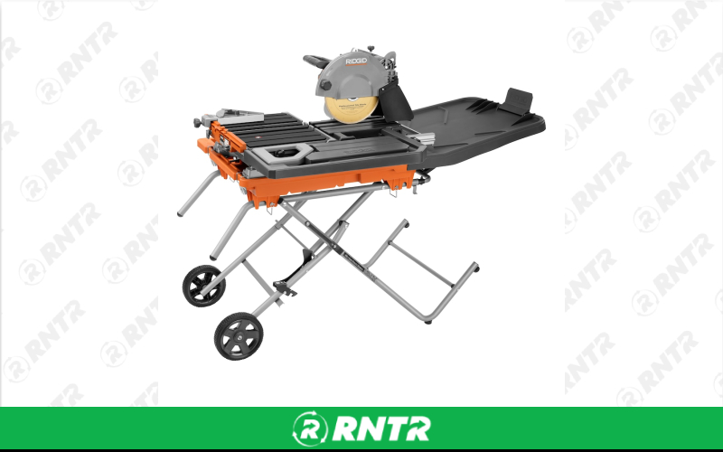 Generic WET TYPE 10 TILE SAW – For rent in durango, colorado – Teds Rental and Sales Inc | RNTR.com – Image 1