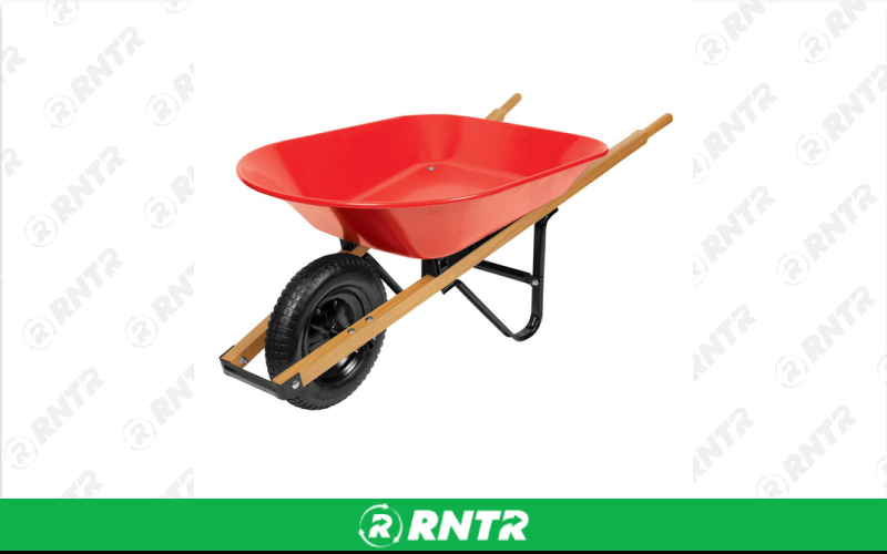 Generic WHEEL BARROW – For rent in durango, colorado – Teds Rental and Sales Inc | RNTR.com – Image 1
