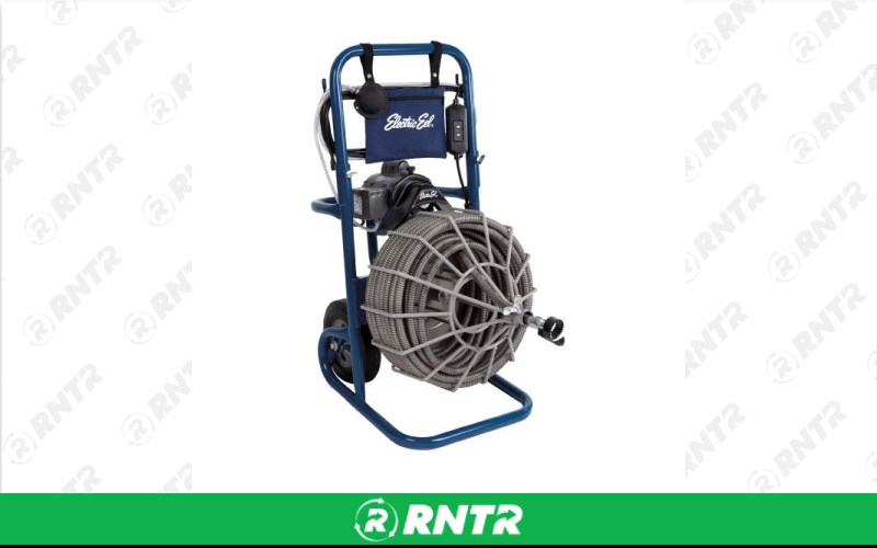 Generic 1/2 x 75' Power Snake / Drain Cleaner – For rent in pawtucket, rhode-island – Quality Rental | RNTR.com – Image 1