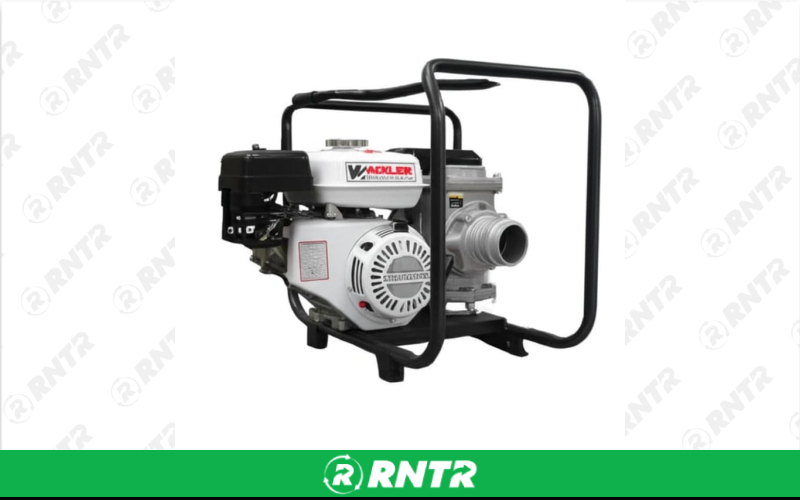 Generic 2 Trash Pump - Wacker Neuson PT2A – For rent in allendale, michigan – Allendale Ace | RNTR.com – Image 1