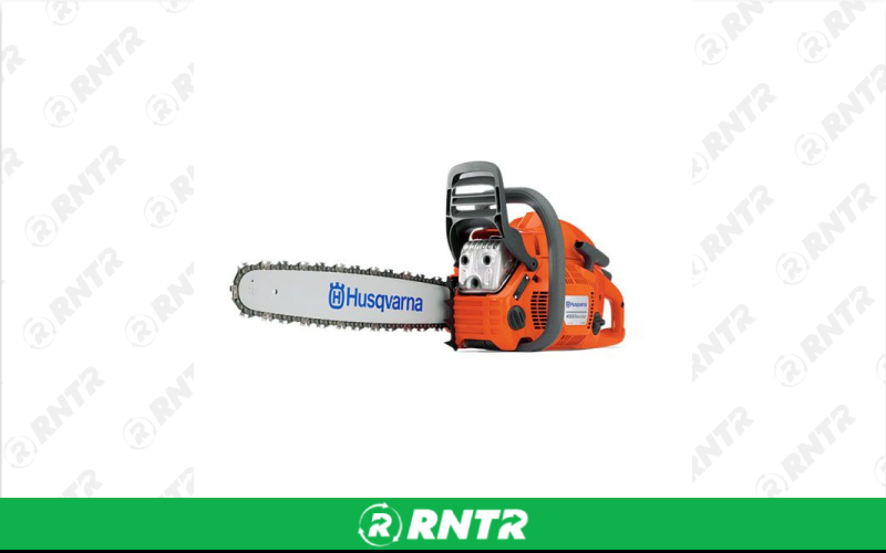 Husqvarna 20 Gas Chainsaw - Husqvarna 455 Rancher – For rent in pawtucket, rhode-island – Quality Rental | RNTR.com – Image 1