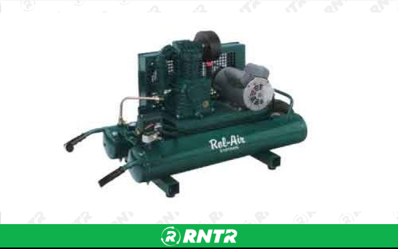 Generic 2HP Portable Air Compressor - 4 Gallon – For rent in pawtucket, rhode-island – Quality Rental | RNTR.com – Image 1