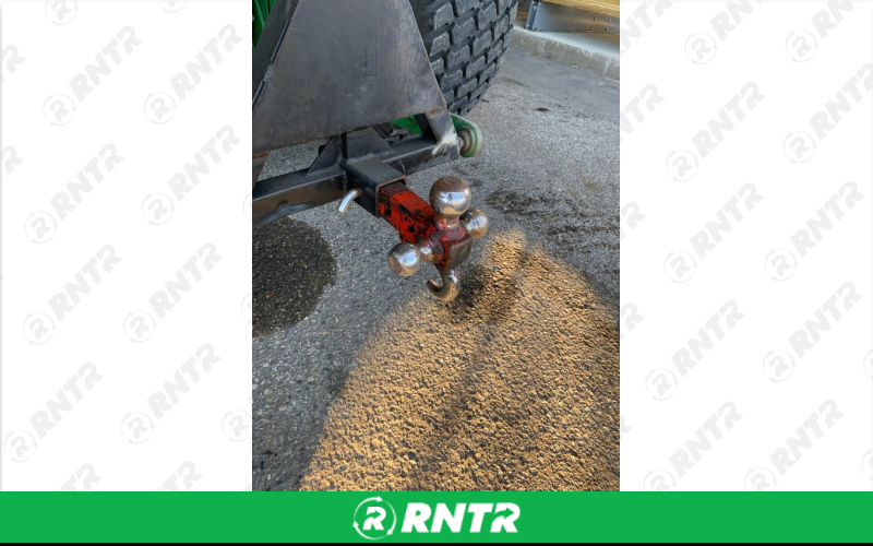 Generic 3 Ball Trailer Hitch and Pin – For rent in Allendale, Michigan – Allendale Ace | RNTR.com – Image 1 of 1