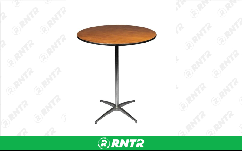 Generic 30 x 42 Cocktail Table – For rent in allendale, michigan – Allendale Ace | RNTR.com – Image 1
