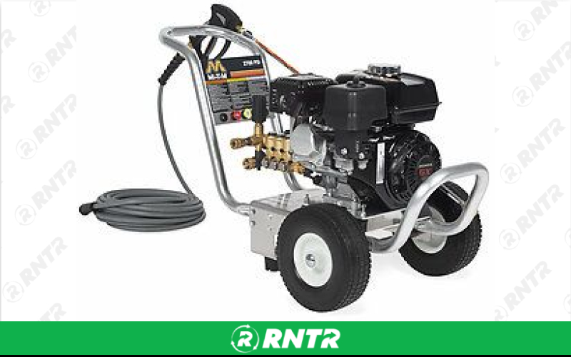 Generic 3000# Gas Pressure Washer - Hot – For rent in pawtucket, rhode-island – Quality Rental | RNTR.com – Image 1