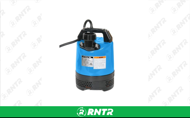 Generic 3/4 Submersible Pump - Low Ground – For rent in pawtucket, rhode-island – Quality Rental | RNTR.com – Image 1