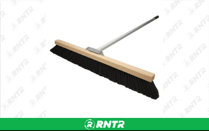 Generic 36 Concrete Broom w/ handle – For rent in allendale, michigan – Allendale Ace | RNTR.com – Image 1