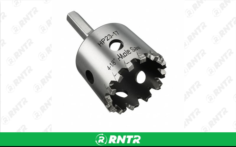 Generic 4-1/8 Hole Saw – For rent in Allendale, Michigan – Allendale Ace | RNTR.com – Image 1 of 1