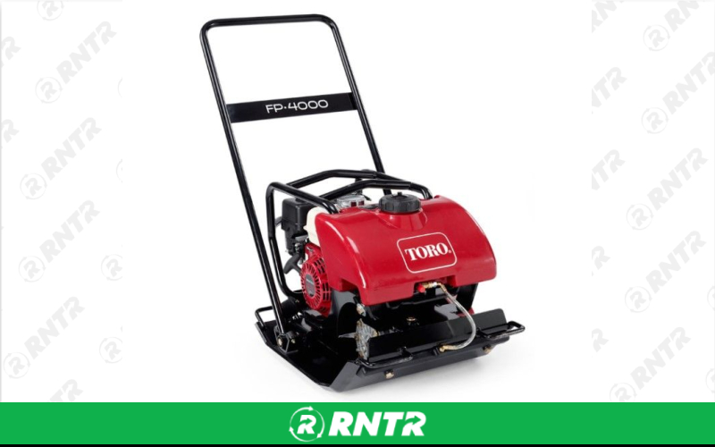 Generic 4000# Plate Compactor – For rent in pawtucket, rhode-island – Quality Rental | RNTR.com – Image 1
