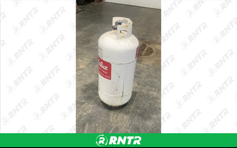 Generic 40lb Propane Tank (Pay For Fill) – For rent in allendale, michigan – Allendale Ace | RNTR.com – Image 1