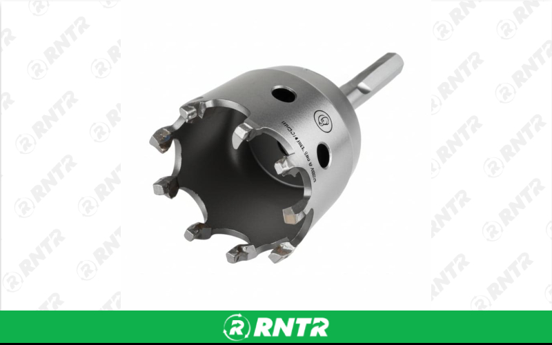 Generic 4i HOLE SAW W/ ARBOR – For rent in Allendale, Michigan – Allendale Ace | RNTR.com – Image 1 of 1