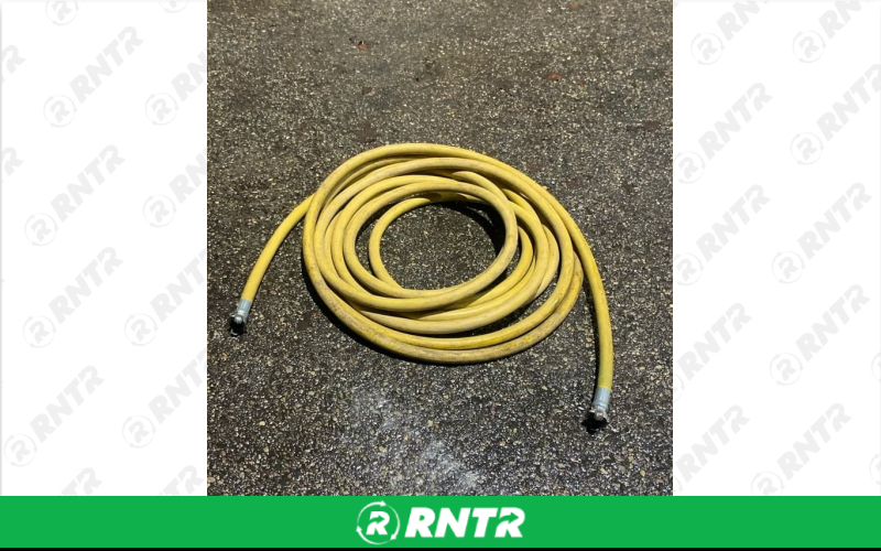 Generic 50' Air Compressor Hose – For rent in allendale, michigan – Allendale Ace | RNTR.com – Image 1