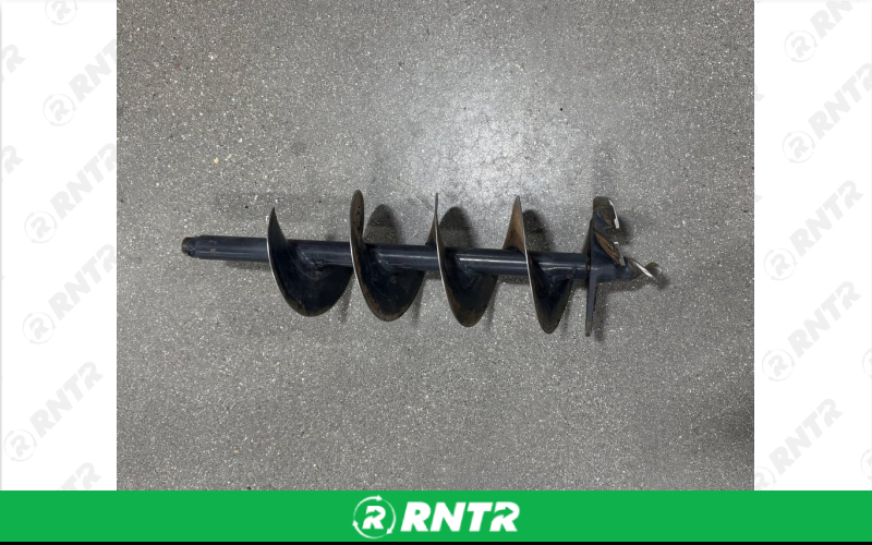 Generic 8 Auger Bit for LG6 (8 x 27 5/8) Stihl 1228A – For rent in Allendale, Michigan – Allendale Ace | RNTR.com – Image 1 of 1