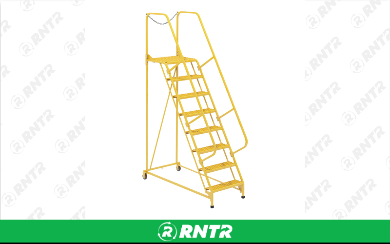 Louisville 8' Step Ladder – For rent in mount-pleasant, south-carolina – Lowcountry True Value | RNTR.com – Image 1