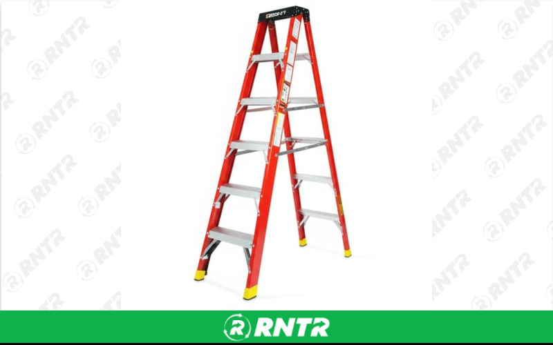 Generic 8ft Step Ladder – For rent in Allendale, Michigan – Allendale Ace | RNTR.com – Image 1 of 1