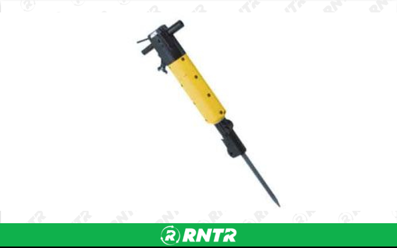 Generic 90# Breaker / Jack Hammer - Air – For rent in pawtucket, rhode-island – Quality Rental | RNTR.com – Image 1