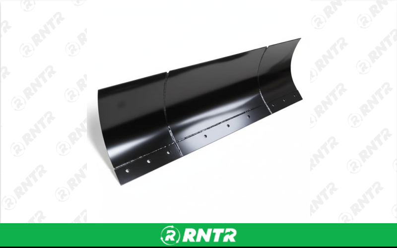 Generic 98 Snow Pusher Attachment - Skid Steer – For rent in allendale, michigan – Allendale Ace | RNTR.com – Image 1