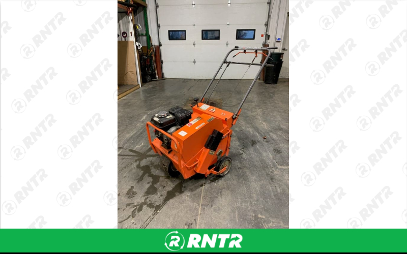 Generic Aerator - Husqvarna – For rent in Allendale, Michigan – Allendale Ace | RNTR.com – Image 1 of 1