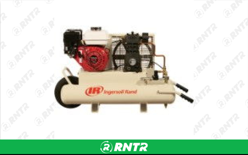 Generic AIR COMPRESSOR 11CFM 5HP GAS – For rent in Mount Airy, North Carolina – Cooke Rentals MA | RNTR.com – Image 1